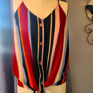 Sandy and Sid Blouse